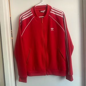 Adidas women’s jacket medium